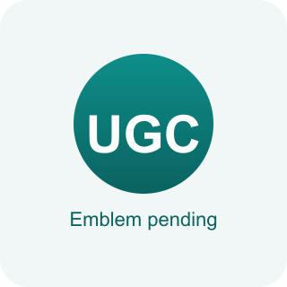 University Grants Commission emblem