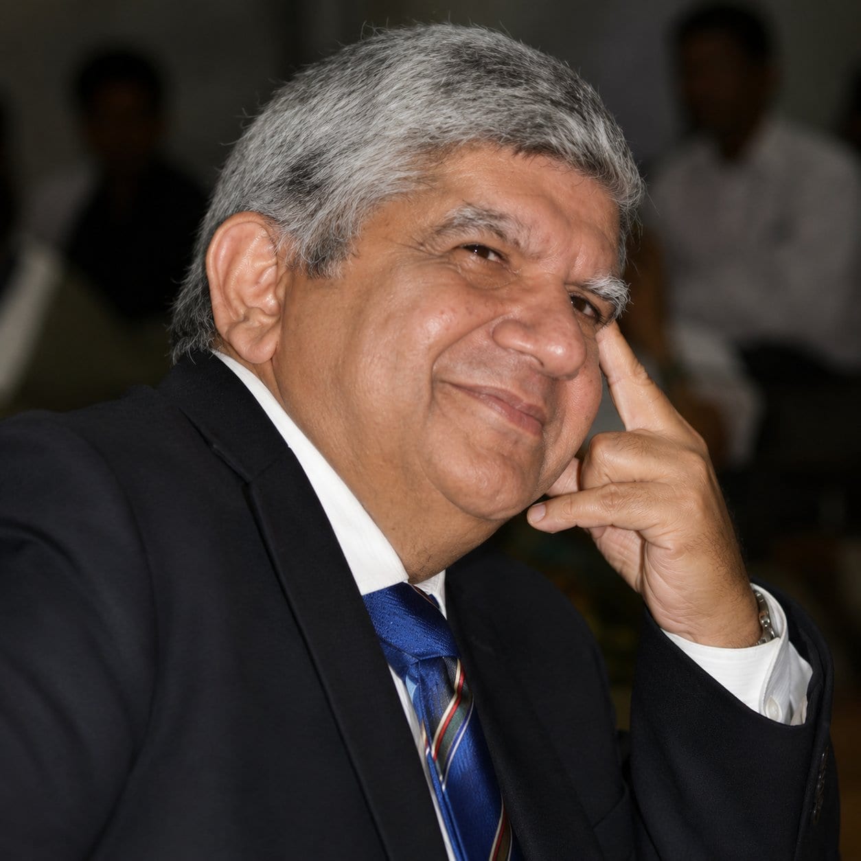 Portrait of Prof. Ravi Kant