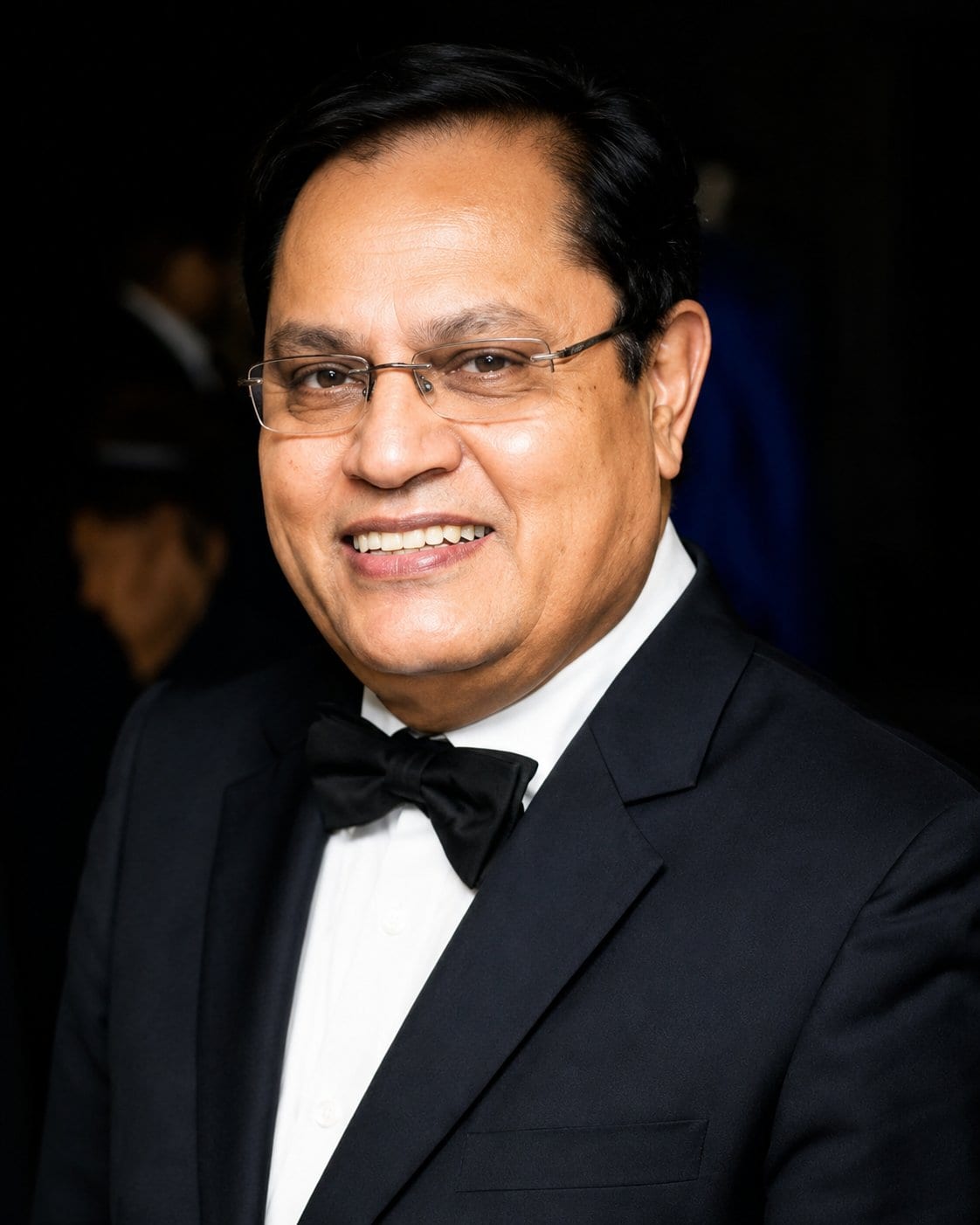 Portrait of Brig. (Hony.) Dr. Anil Kohli