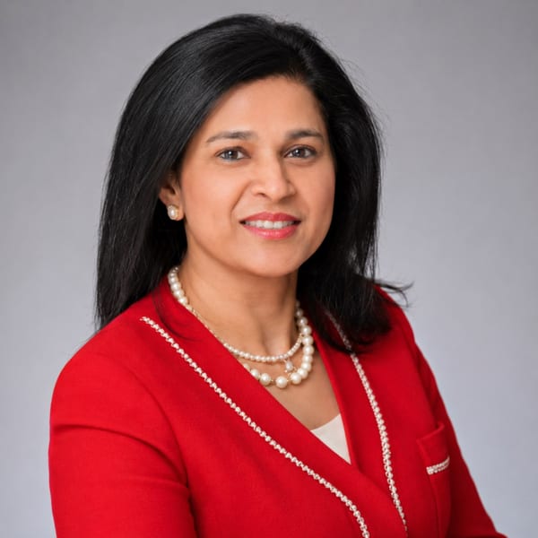 Portrait of Dr. Annapoorna Kini