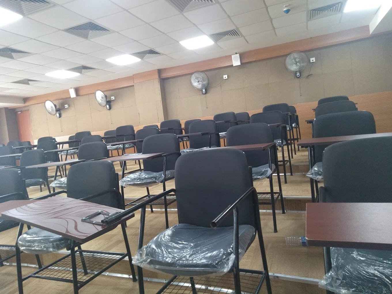 The Kokrajhar Medical College Classroom, Kokrajhar