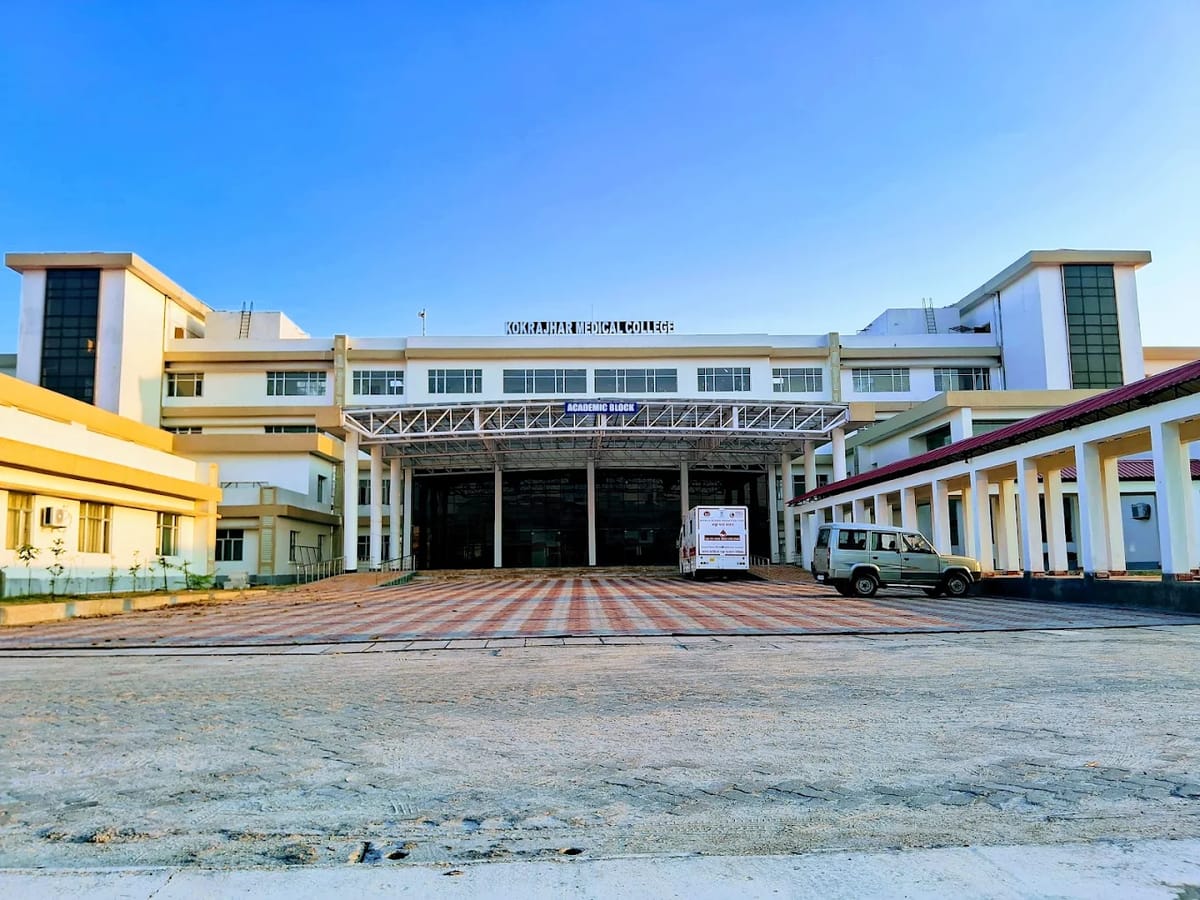 A Kokrajhar Medical College, Kokrajhar