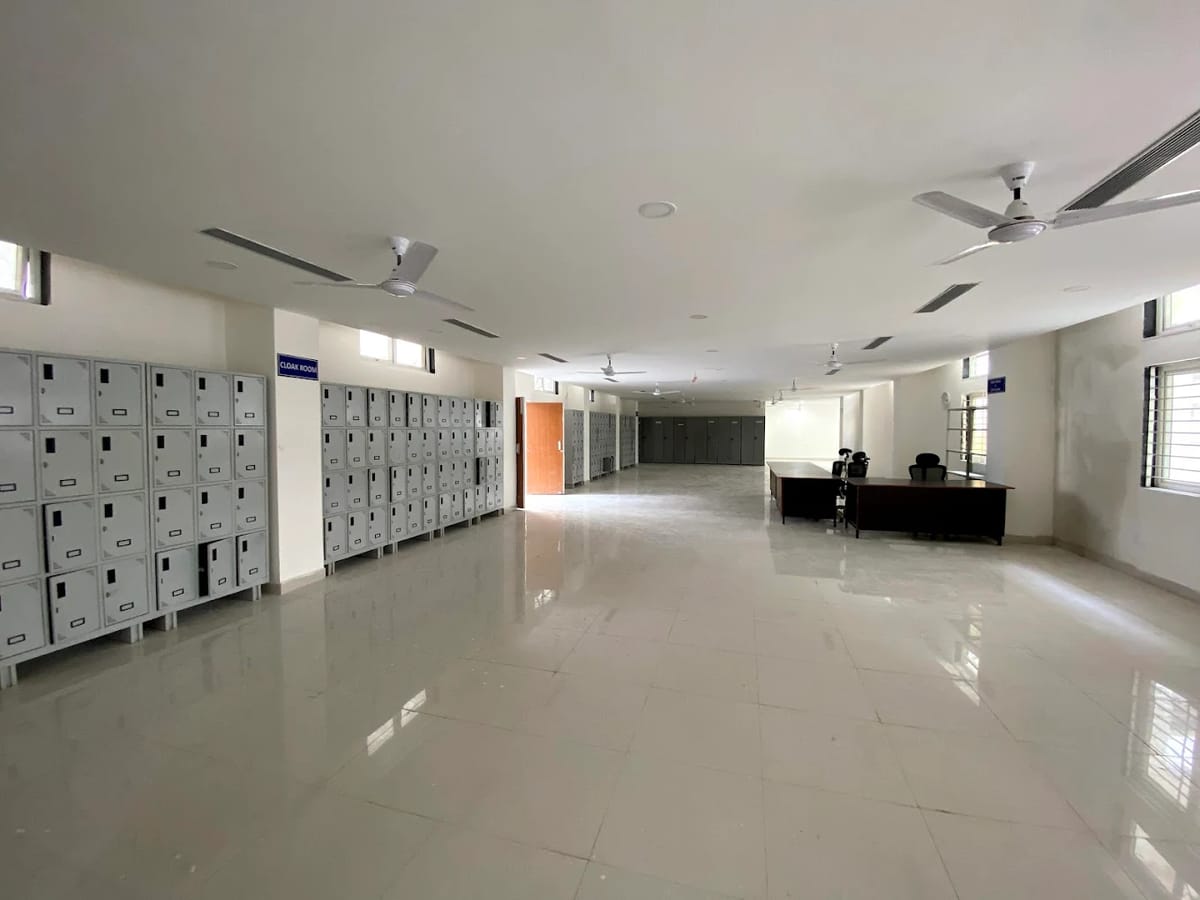 A Lakhimpur Medical College Inside campus / infrastructure view, North Lakhimpur