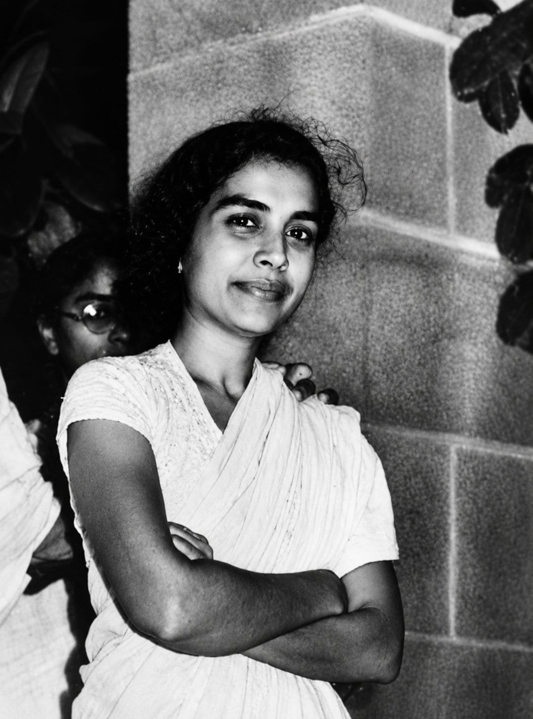 Portrait of Dr. Sushila Nayar