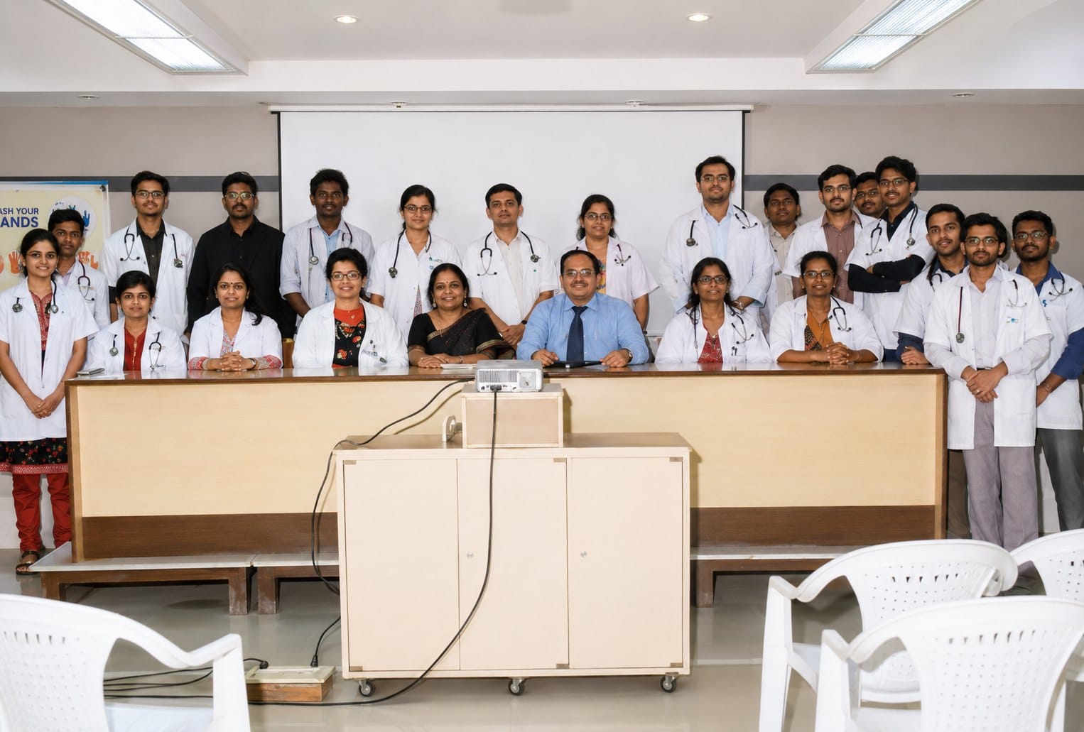 The LTMMC / Sion campus
