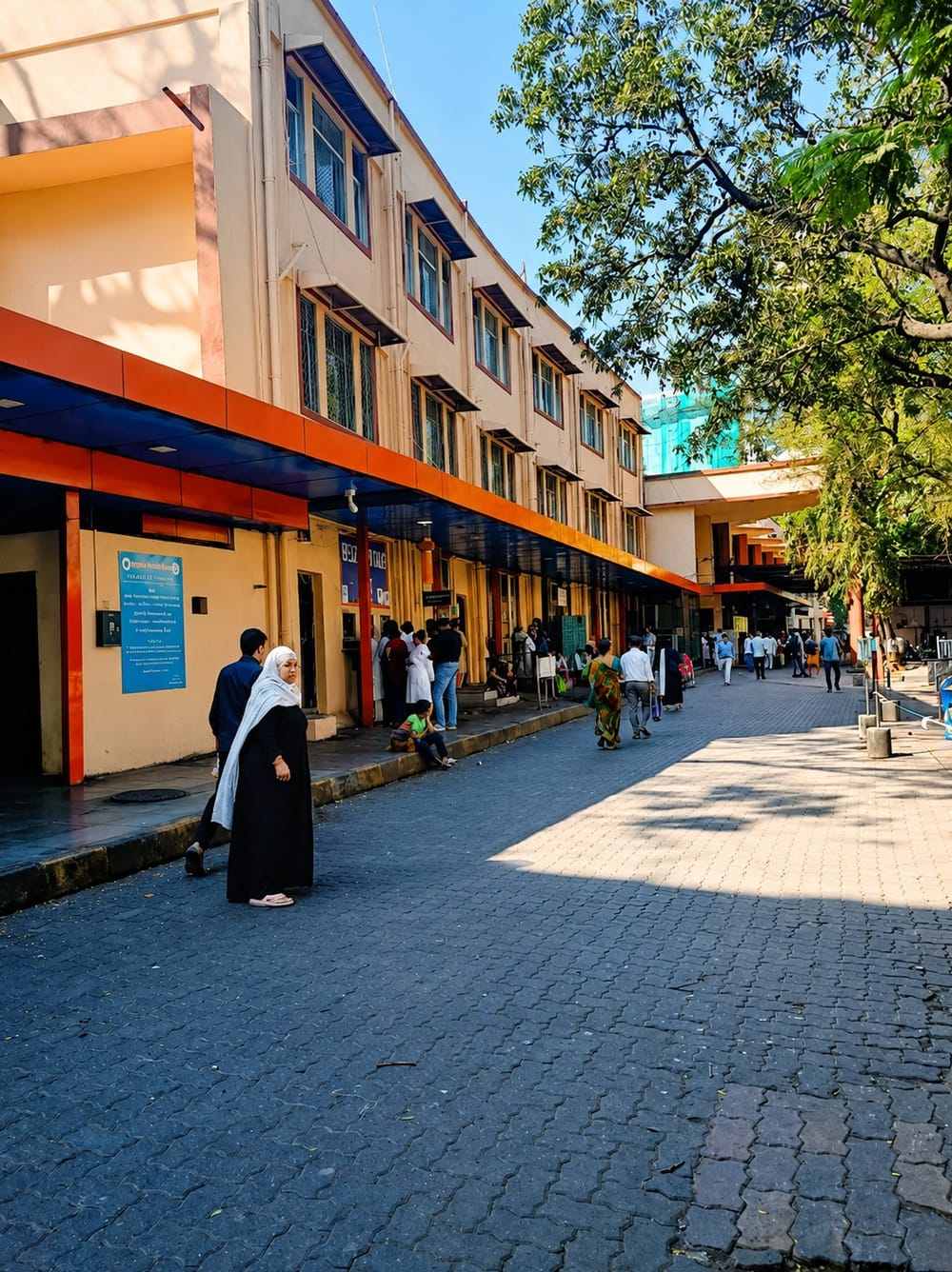 Lokmanya Tilak Municipal Medical College (Sion), Mumbai campus
