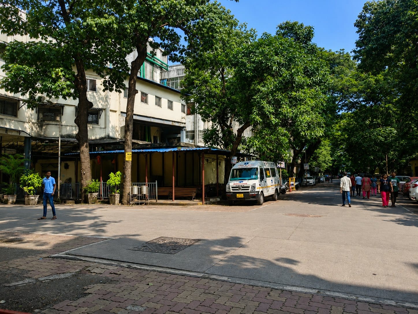The LTMMC / Sion campus