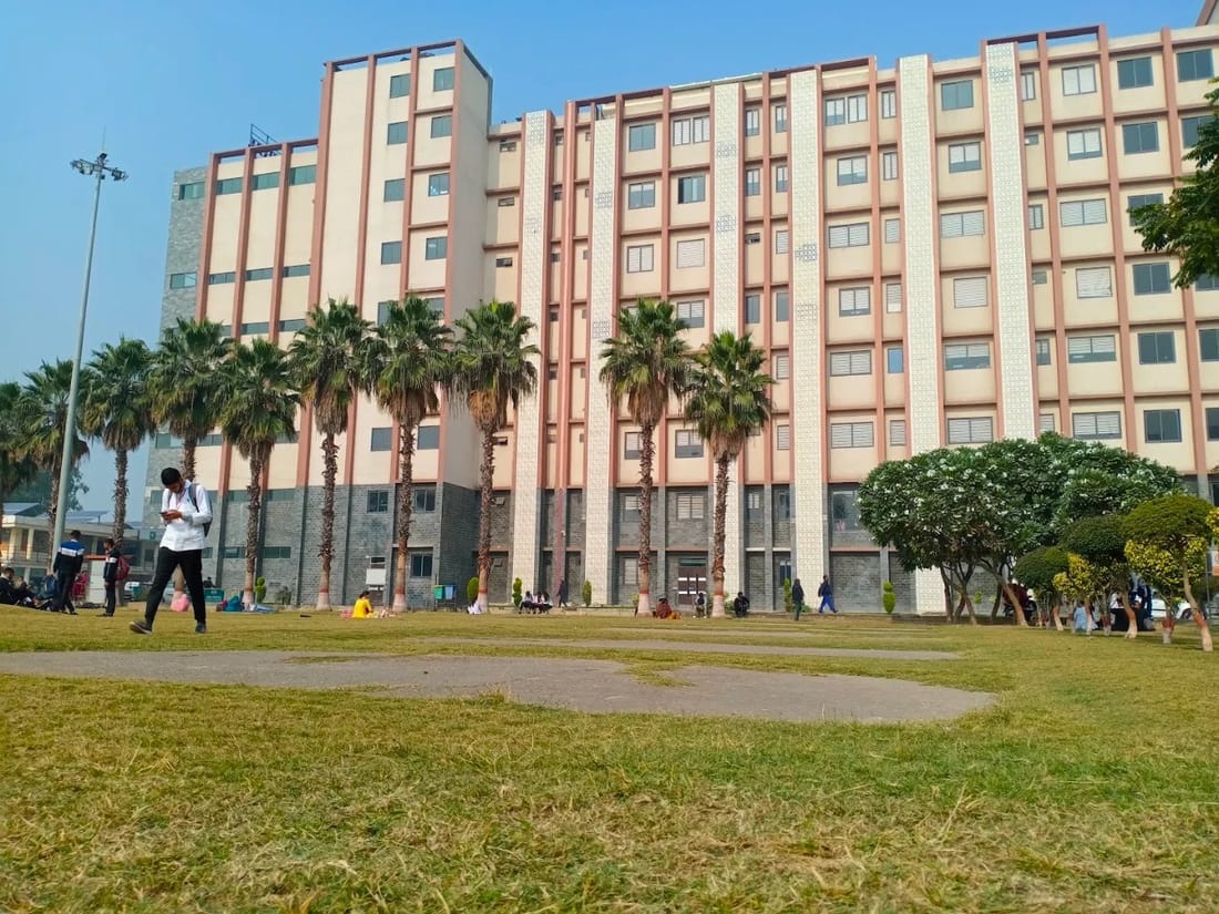 Maharishi Markandeshwar Institute of Medical Sciences and Research, Mullana campus and facilities, Mullana