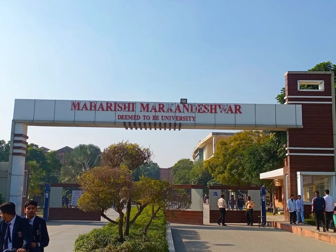 Maharishi Markandeshwar Institute of Medical Sciences and Research, Mullana campus and facilities, Mullana