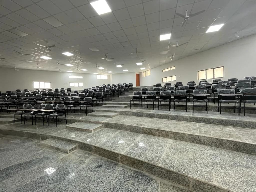 The Nagaon Medical College Hall, Nagaon