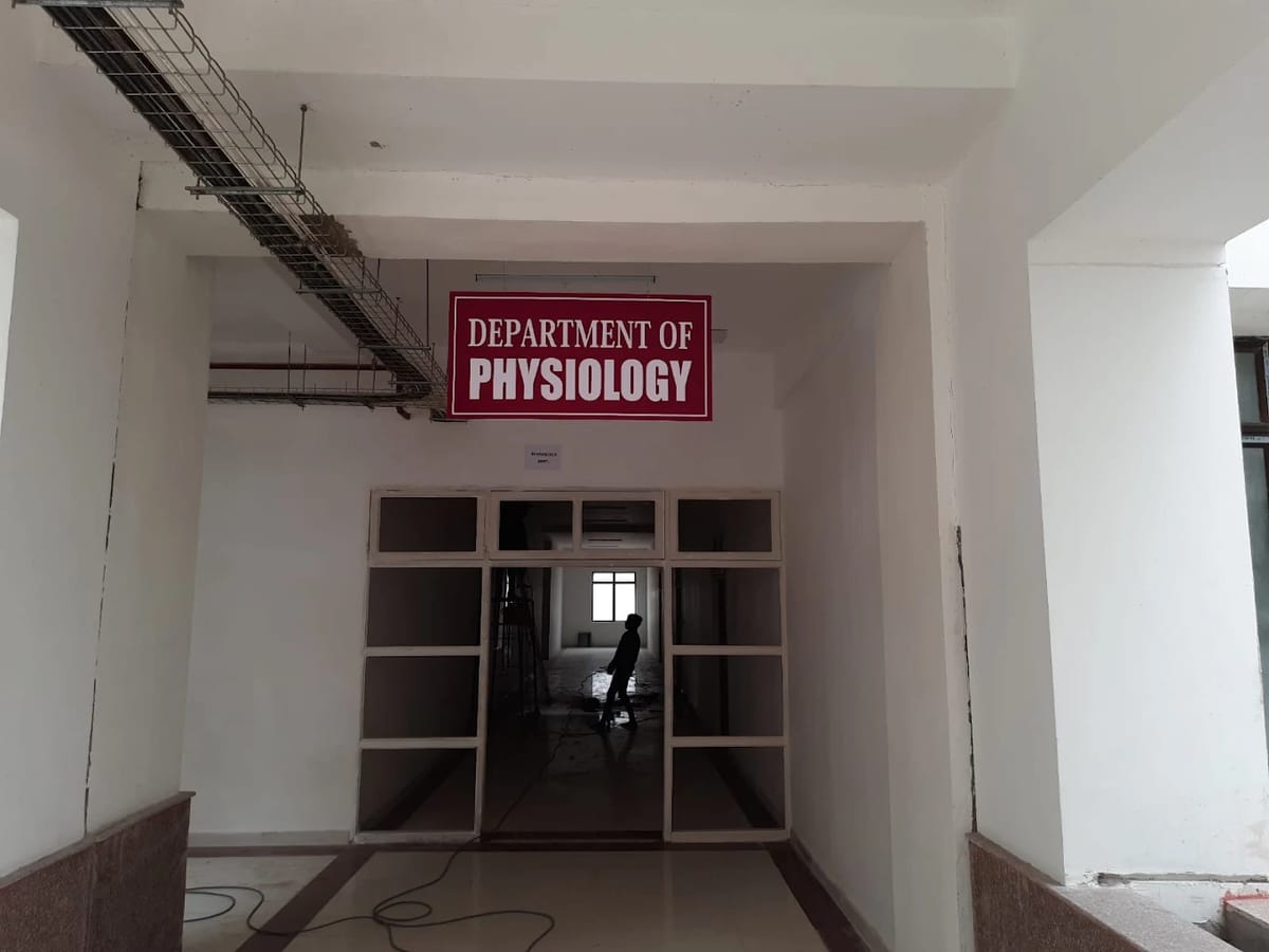A Nagaon Medical College Department of Physiology, Nagaon