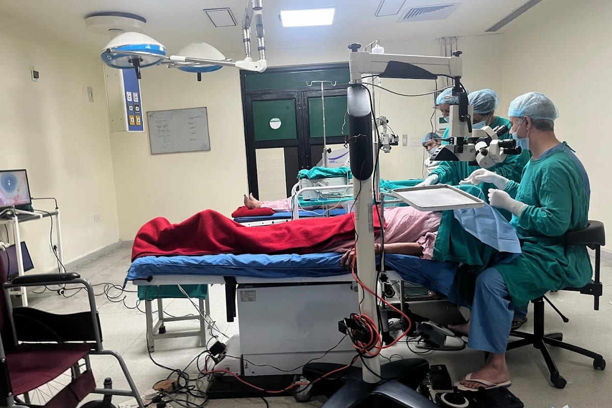 N.C. Medical College and Hospital, Panipat campus and facilities, Panipat