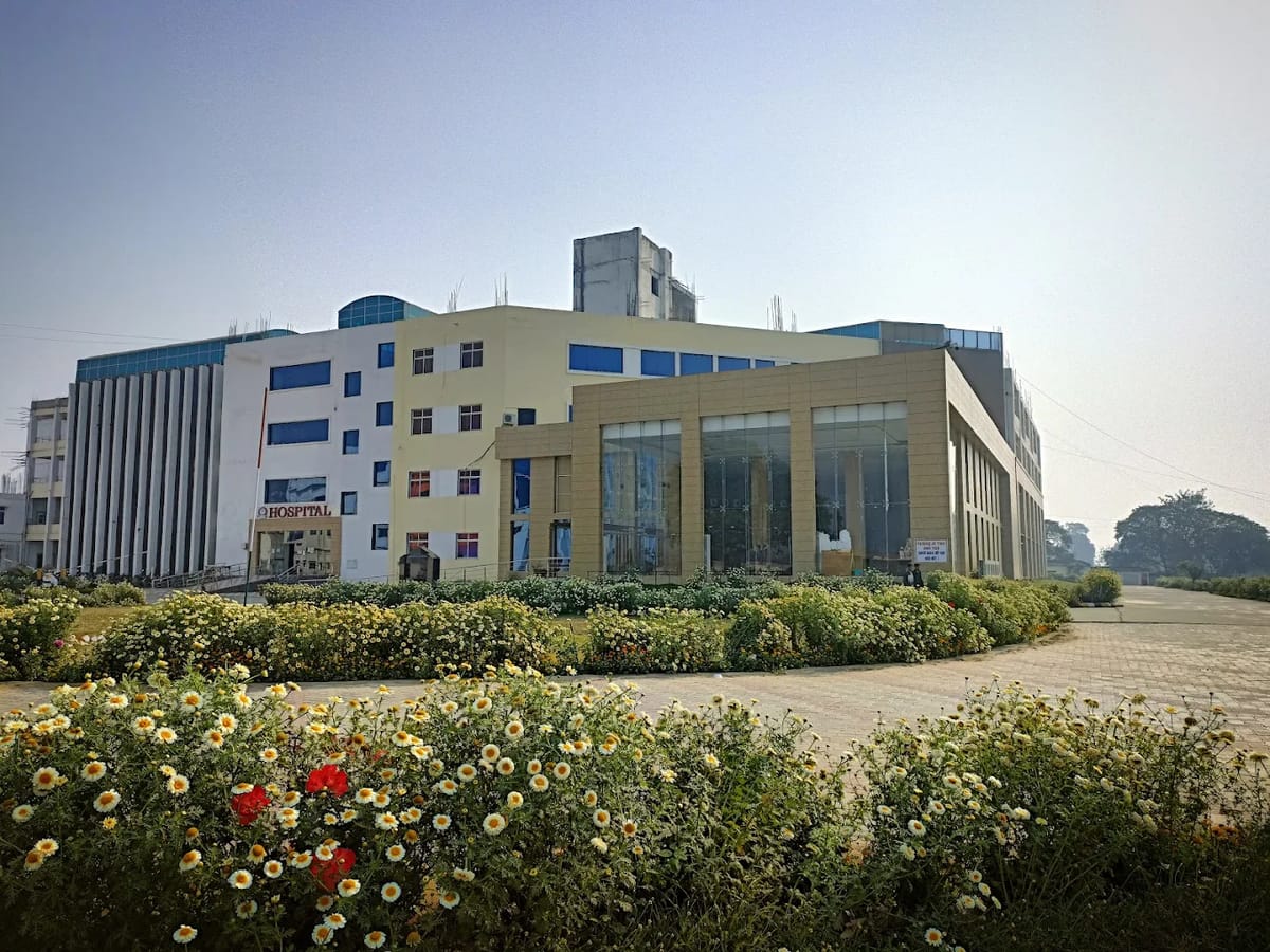 Subhas Medical College, Bihta, Patna