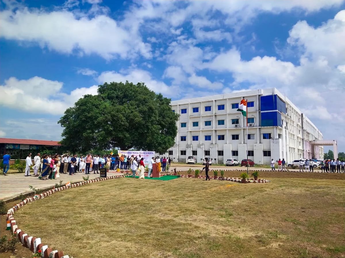 Netaji Subhas Medical College, Bihta, Patna