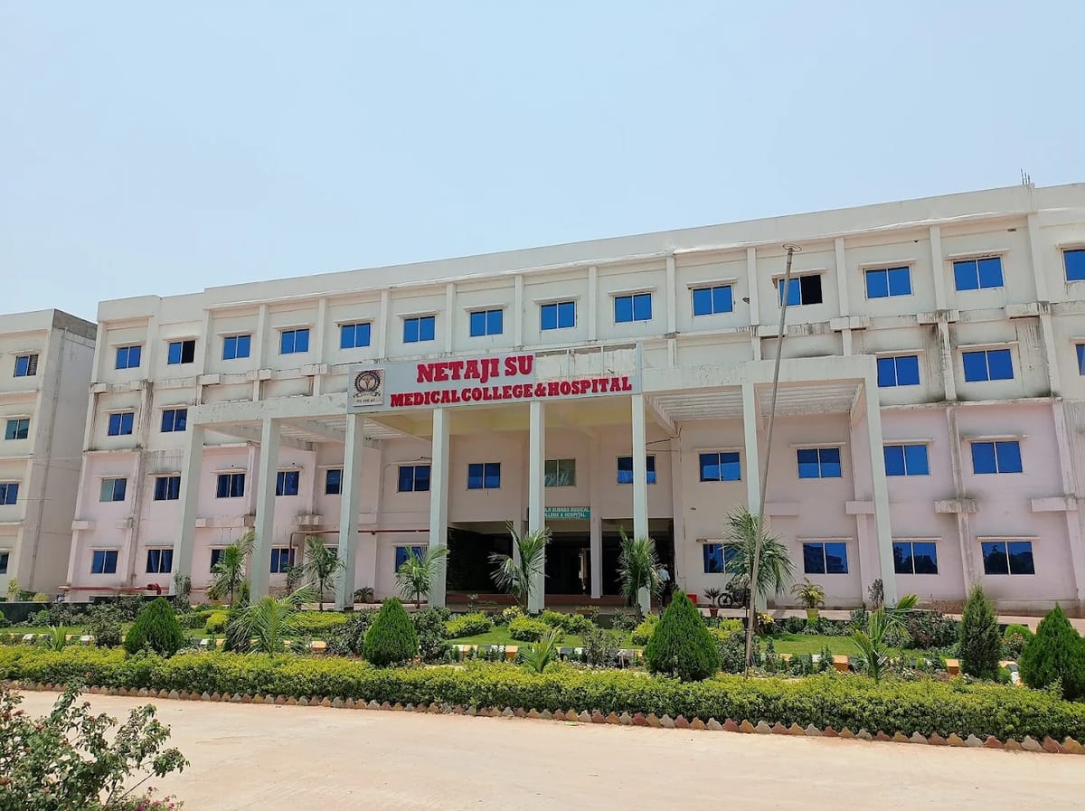Netaji Subhas Medical College, Bihta, Patna