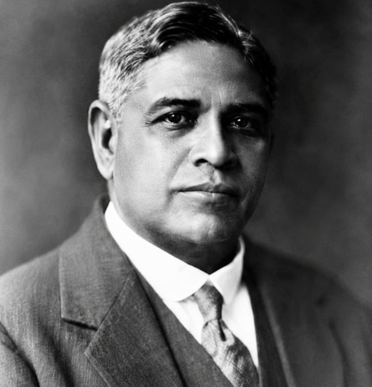 Portrait of Sir Nilratan Sircar
