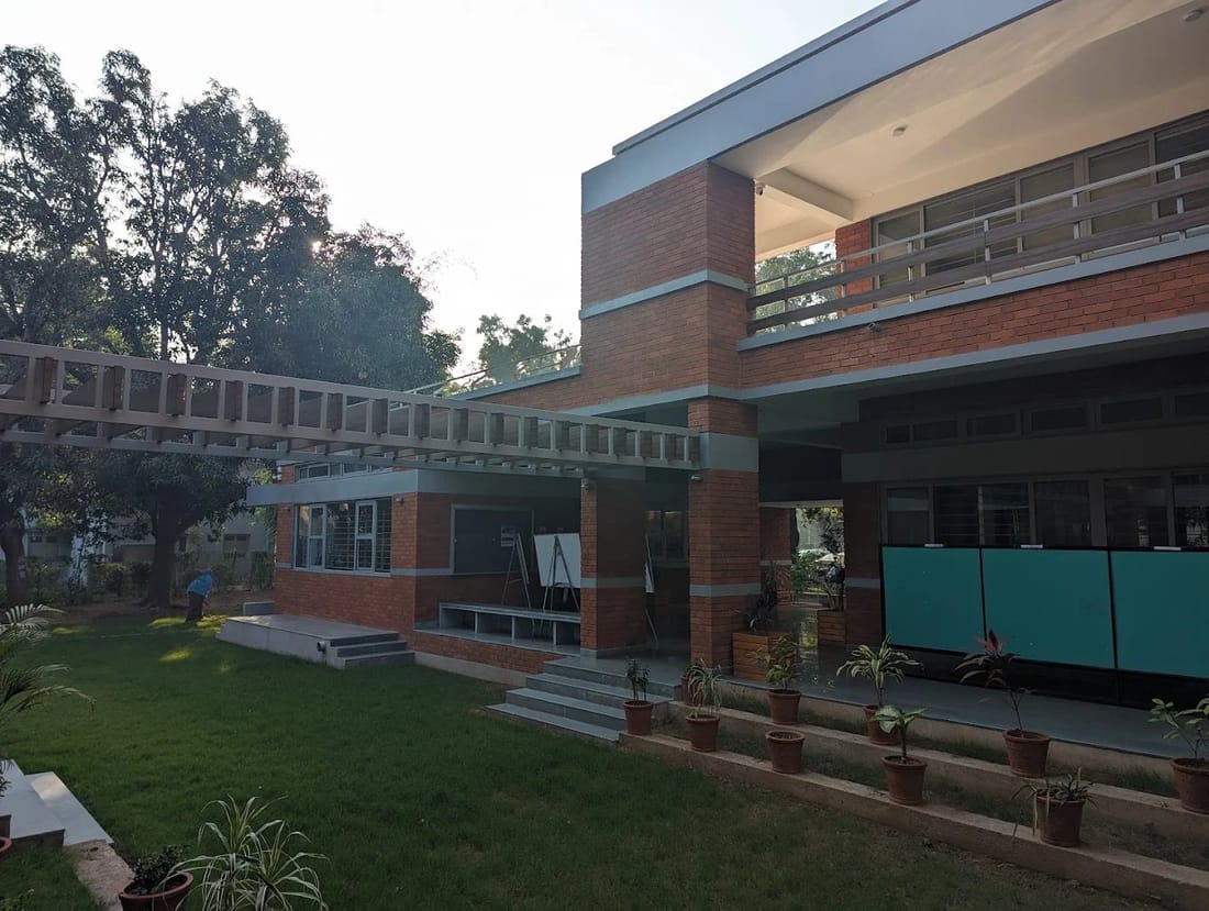 Pramukhswami Medical College campus and facilities, Karamsad