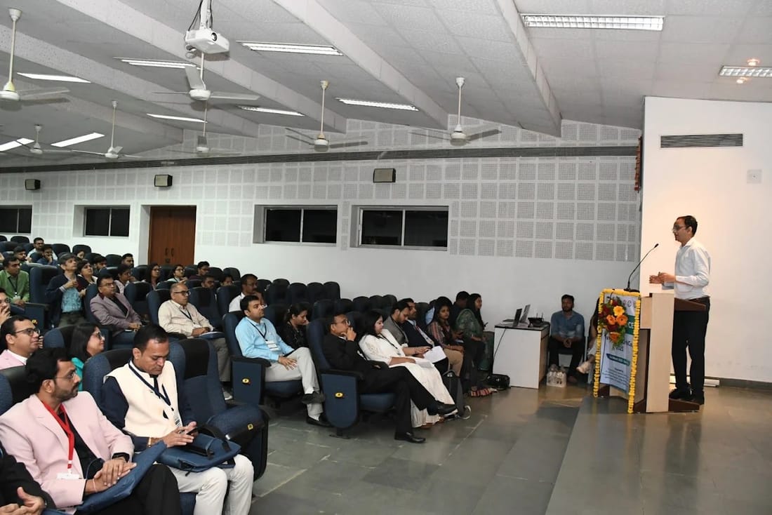 Pramukhswami Medical College campus and facilities, Karamsad