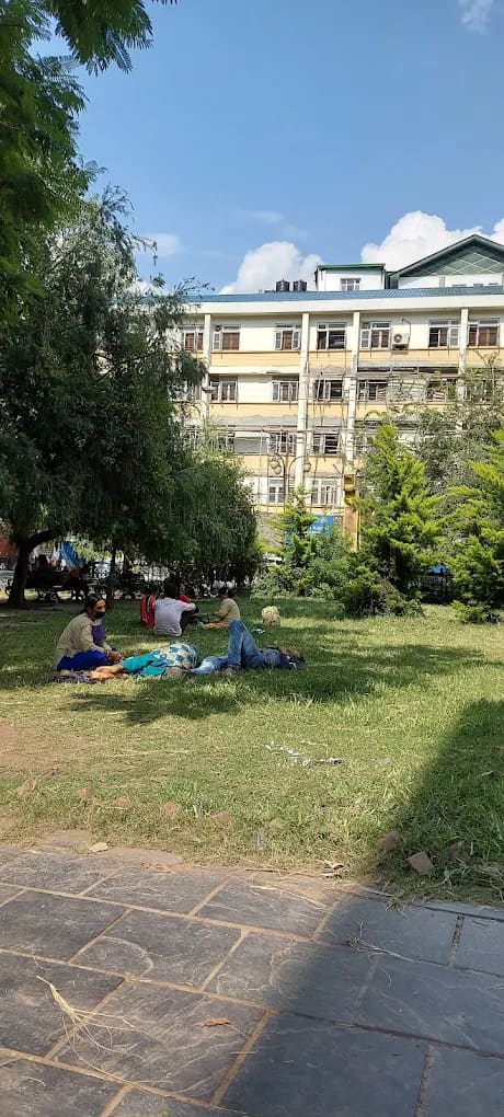 Pt. Jawahar Lal Nehru Government Medical College, Chamba academic block, Chamba