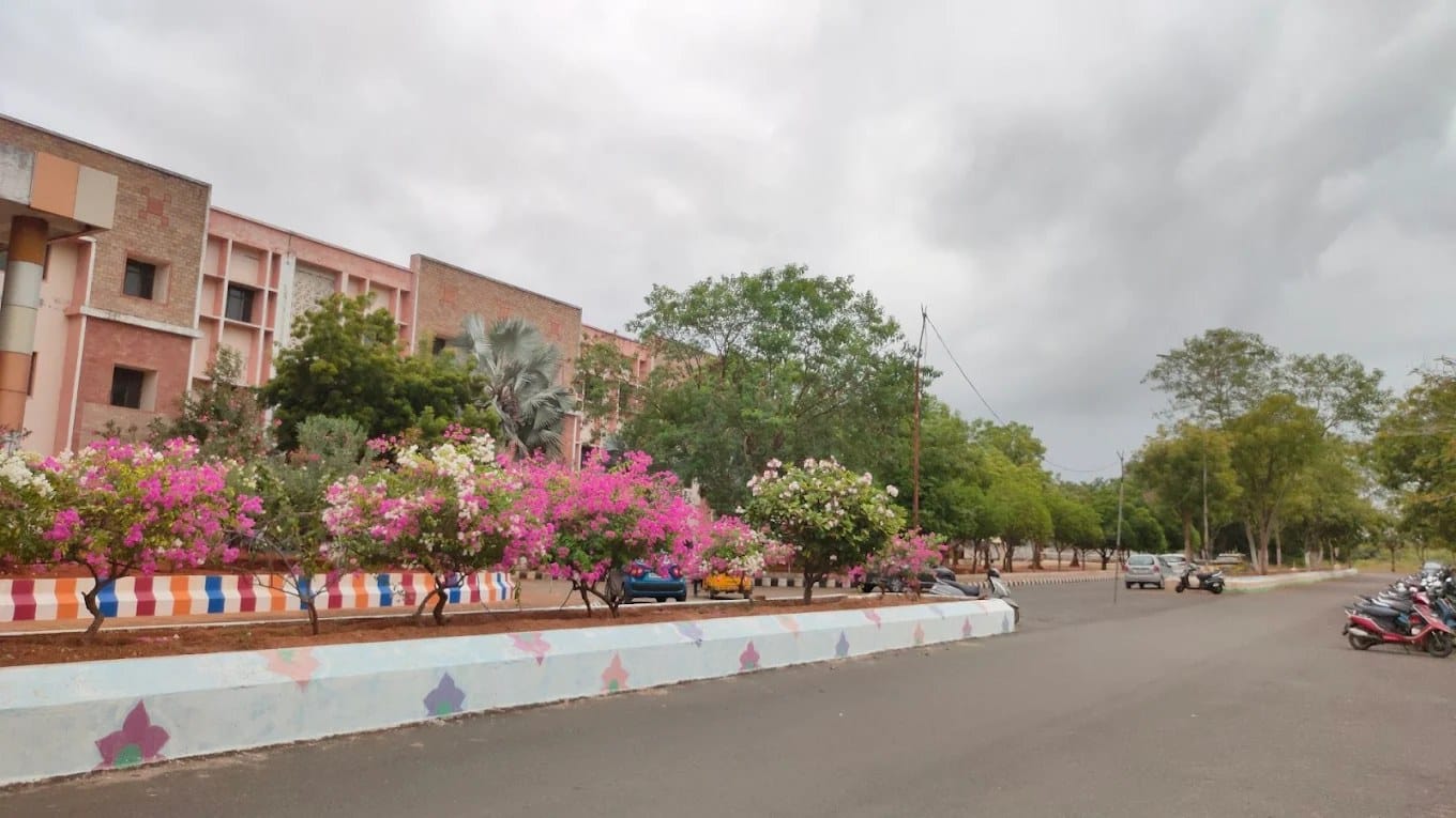 The RIMS Kadapa campus