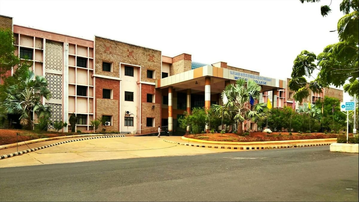 The RIMS Medical College, Kadapa