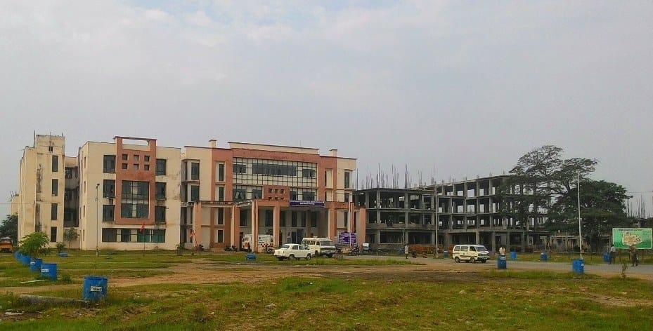 The RIMS Srikakulam campus