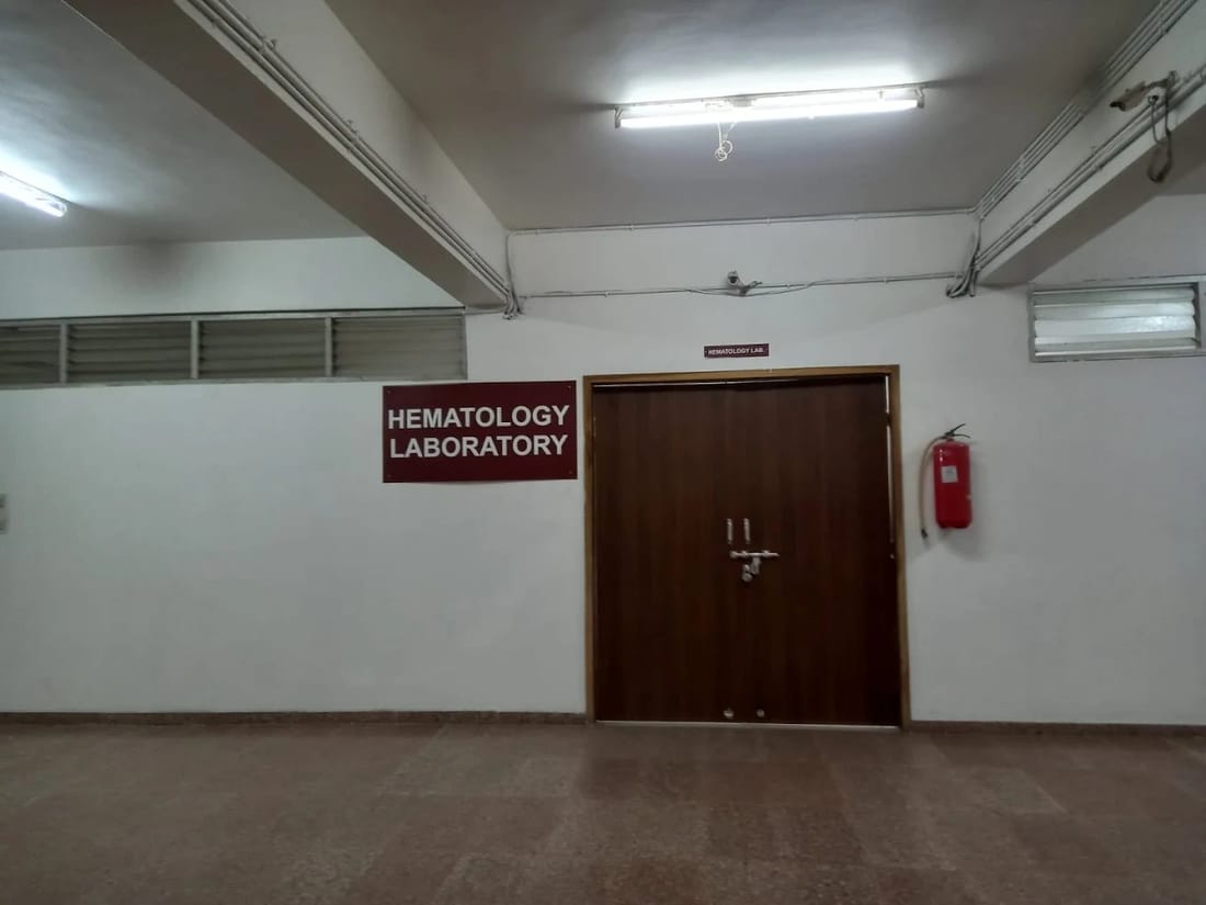 SAL Institute of Medical Sciences campus and facilities, Ahmedabad