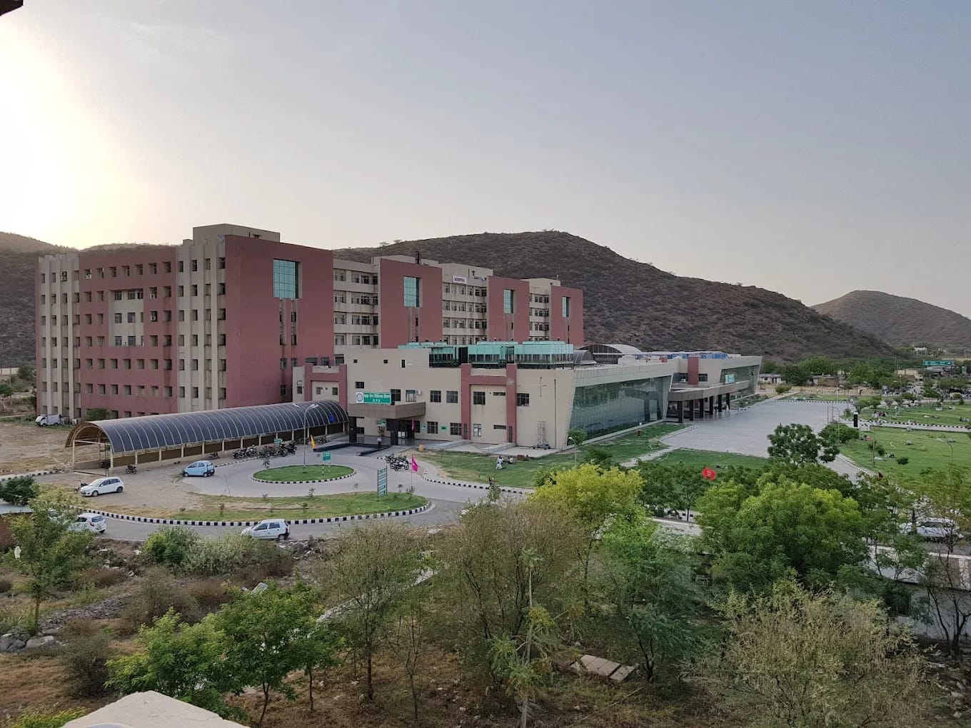 Shaheed Hasan Khan Mewati Government Medical College, Nalhar campus, Nuh