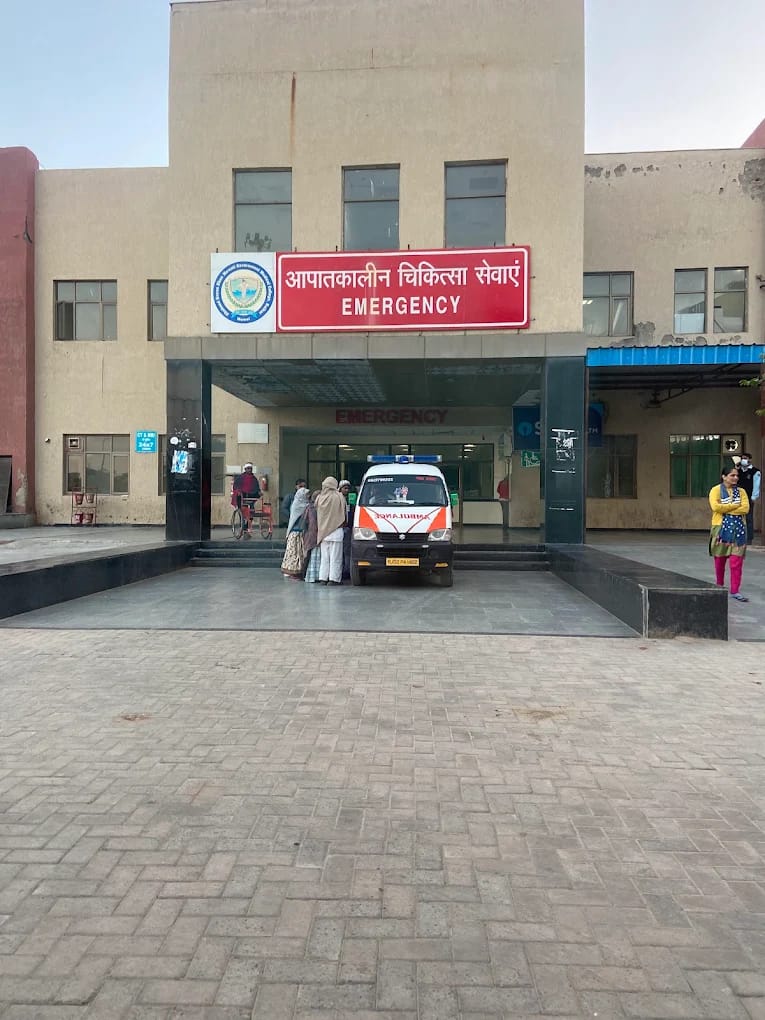 Shaheed Hasan Khan Mewati Government Medical College, Nalhar campus and facilities, Nuh