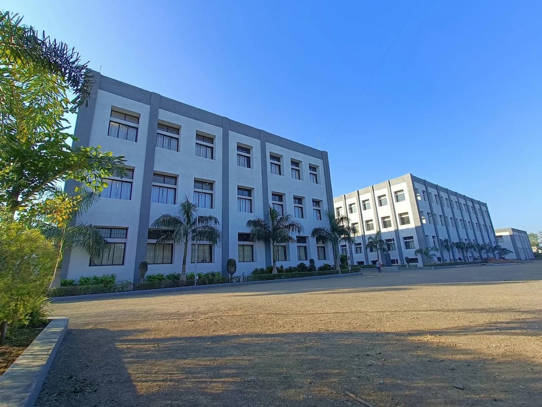 Shantabaa Medical College and General Hospital, Amreli campus and facilities, Amreli