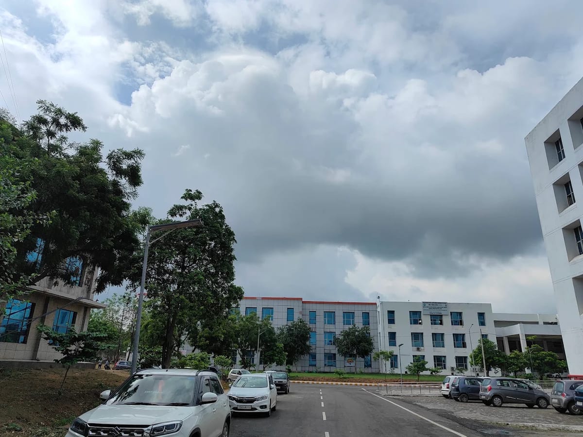 Shri Atal Bihari Vajpayee Government Medical College, Faridabad teaching hospital, Faridabad