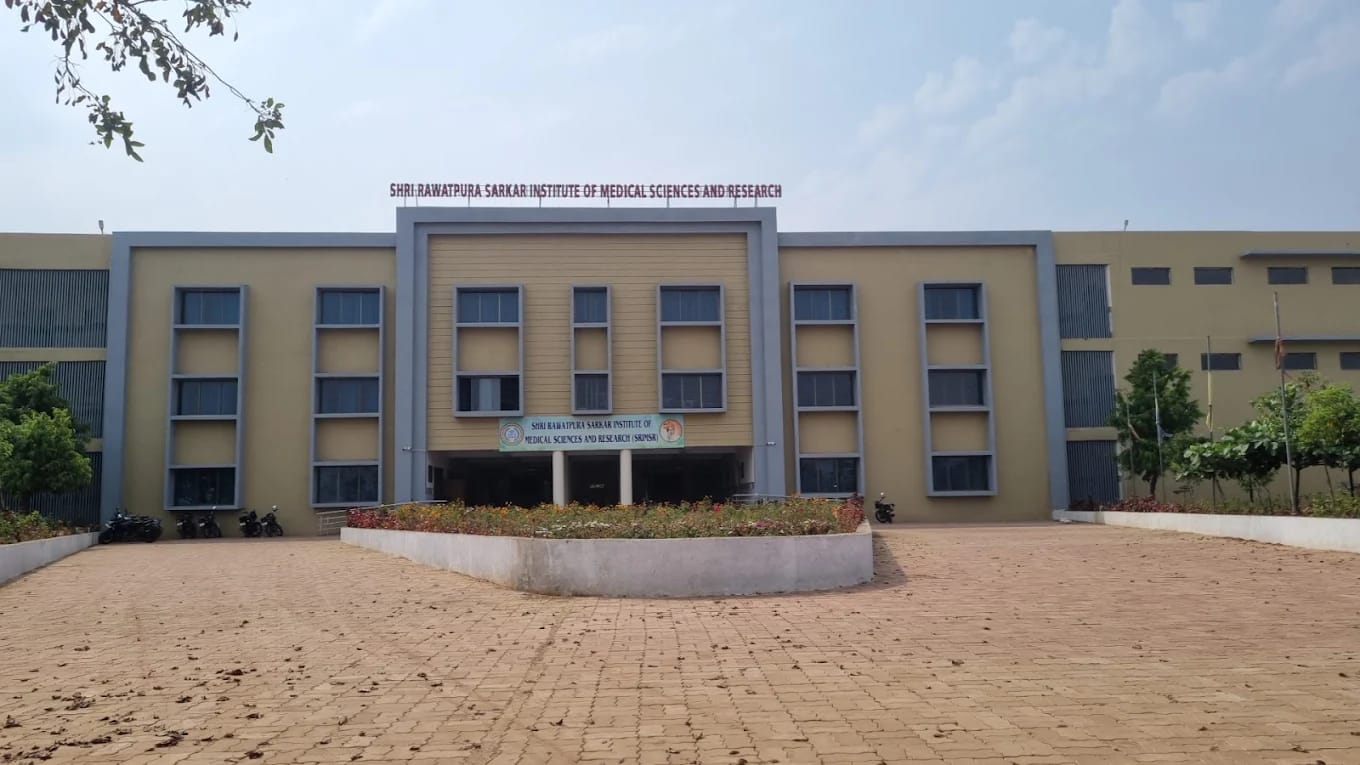 Shri Rawatpura Sarkar Institute of Medical Sciences and Research, Nava Raipur (Atal Nagar)