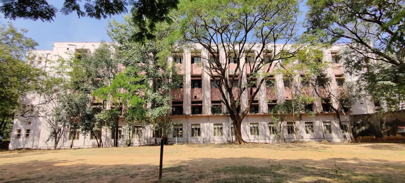 The Sri Venkateswara Medical College campus, Tirupati