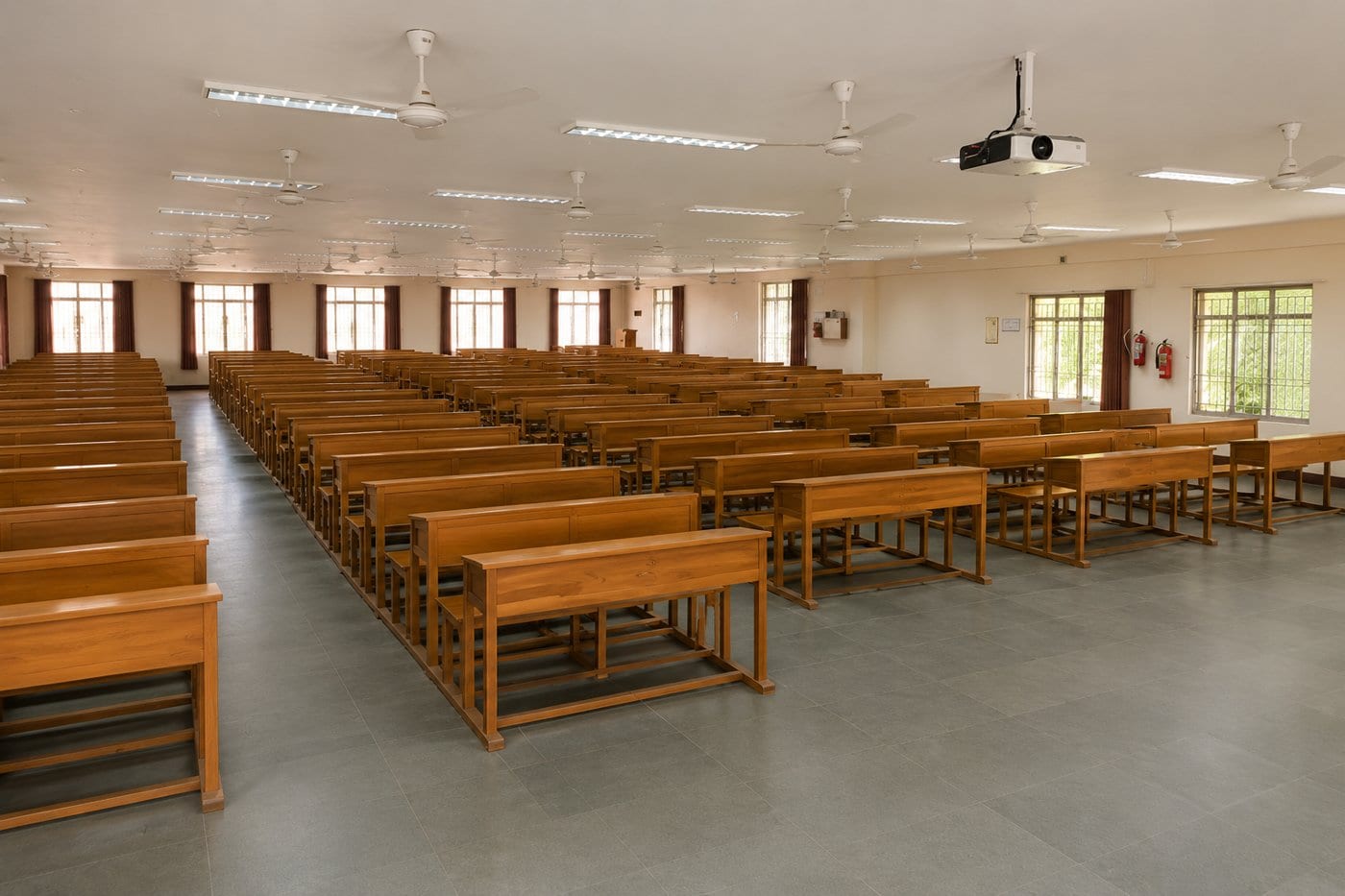 Stanley Medical College campus, Chennai