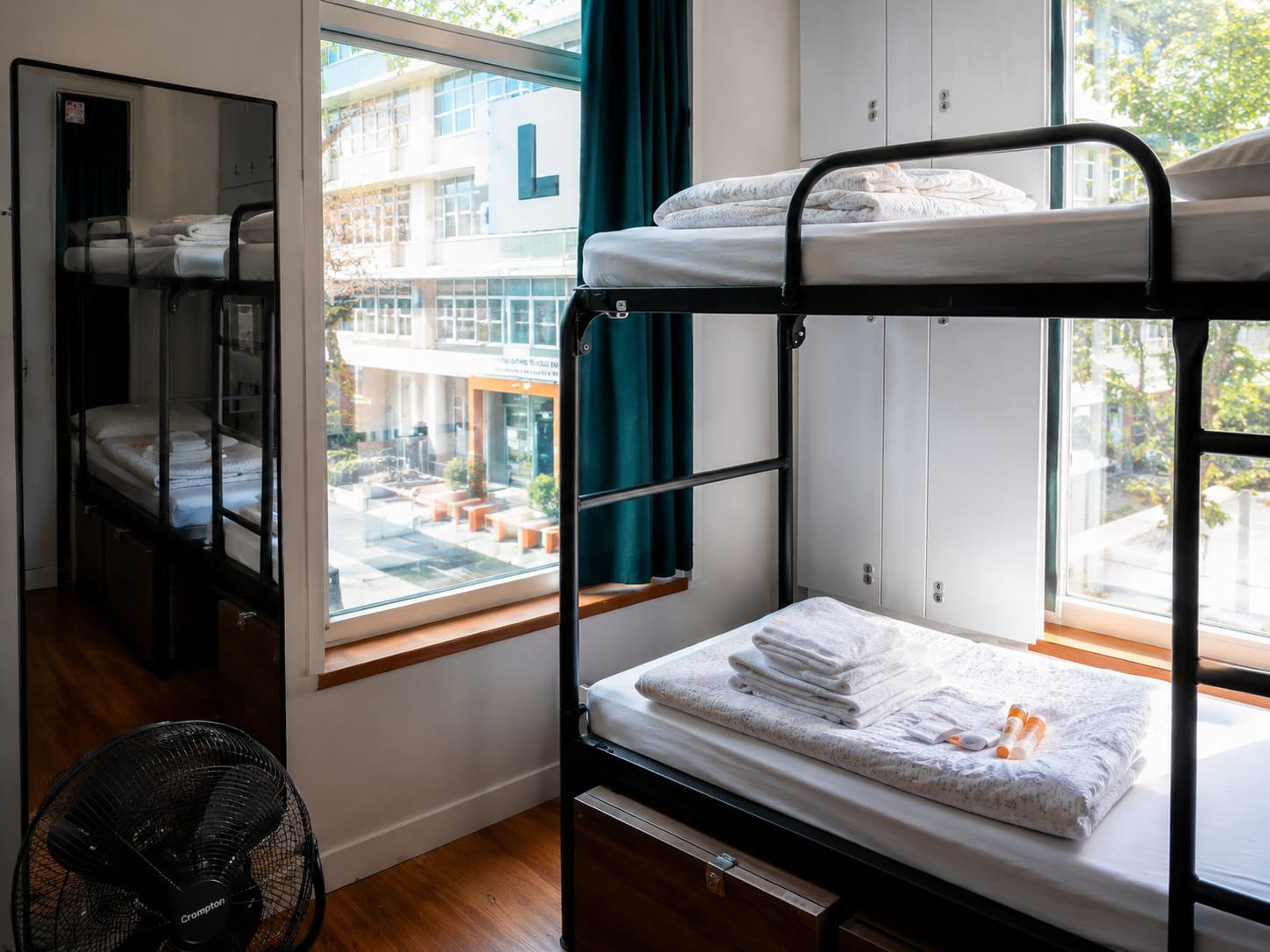 St. John's Medical College Dorms