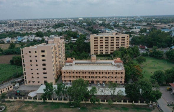 Swaminarayan Institute of Medical Sciences and Research lecture hall, Kalol