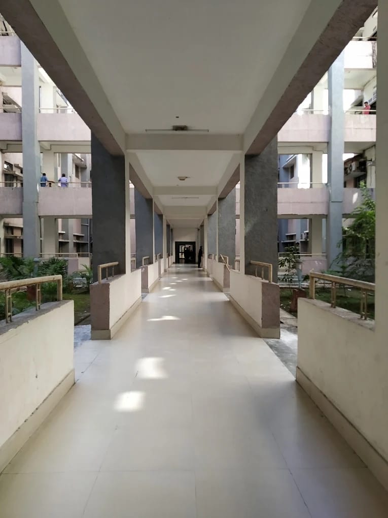 A Tezpur Medical College Inside View, Tezpur