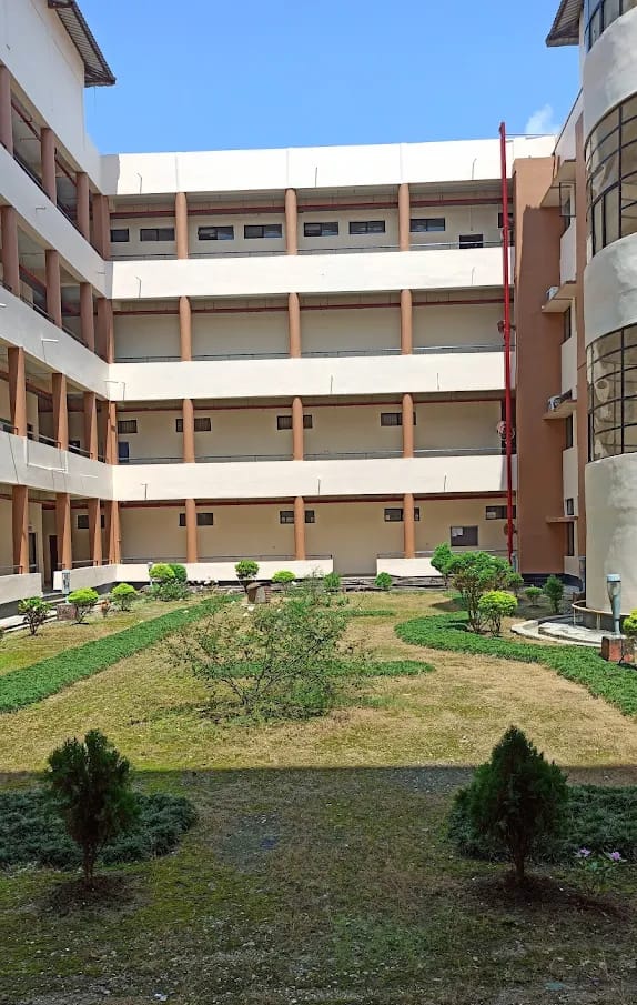 A Tezpur Medical College, Tezpur