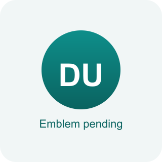 University of Delhi emblem