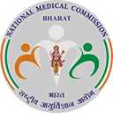 National Medical Commission emblem