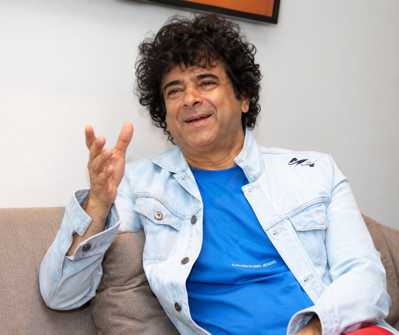 Portrait of Dr. Palash Sen