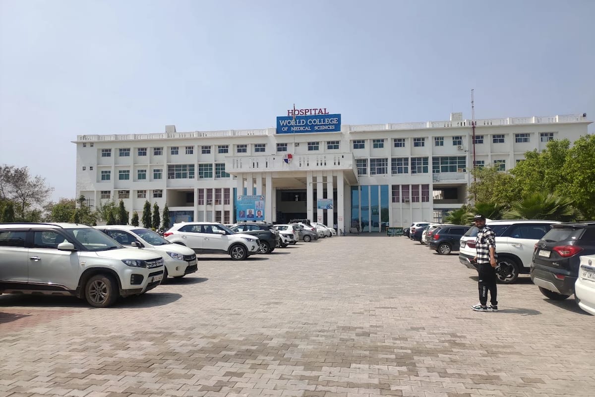 World College of Medical Sciences and Research, Jhajjar campus and facilities, Jhajjar