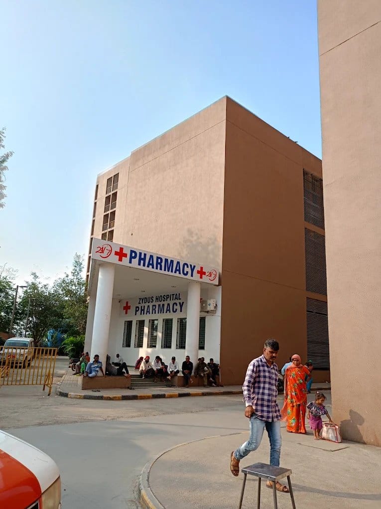 Zydus Medical College and Hospital, Dahod campus and facilities, Dahod