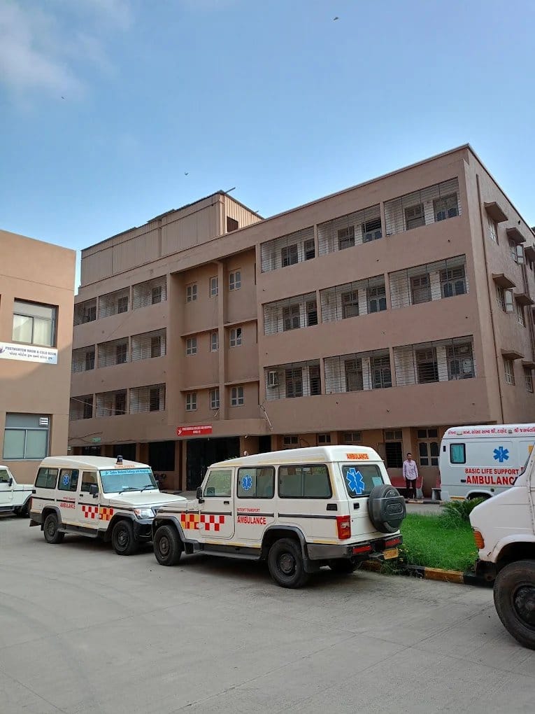 Zydus Medical College and Hospital, Dahod campus and facilities, Dahod