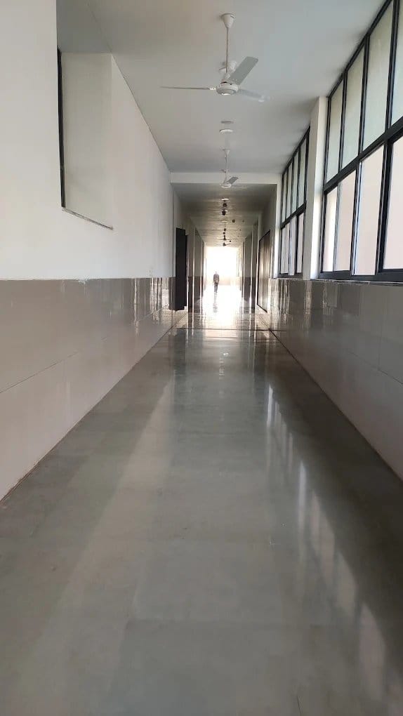 Zydus Medical College and Hospital, Dahod campus and facilities, Dahod