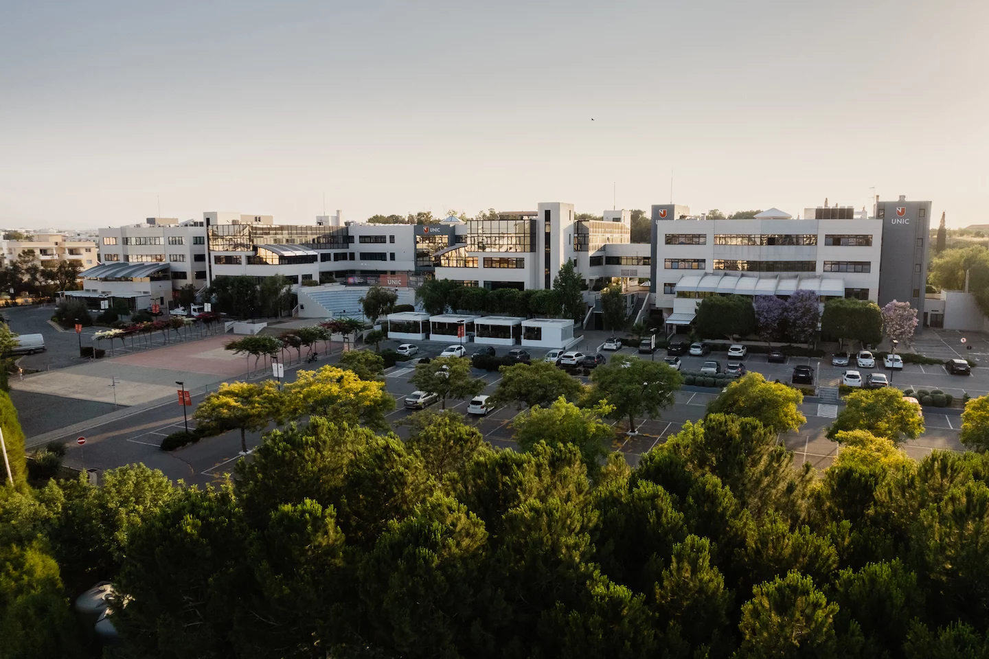 University of Nicosia auf Zypern - Medizinstudium im Ausland