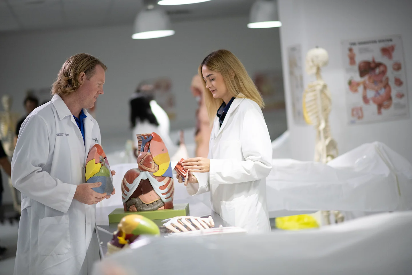 University of Nicosia auf Zypern - Medizinstudium im Ausland