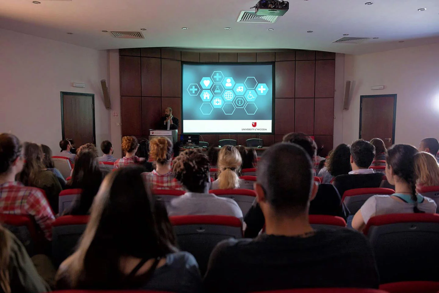 University of Nicosia auf Zypern - Medizinstudium im Ausland