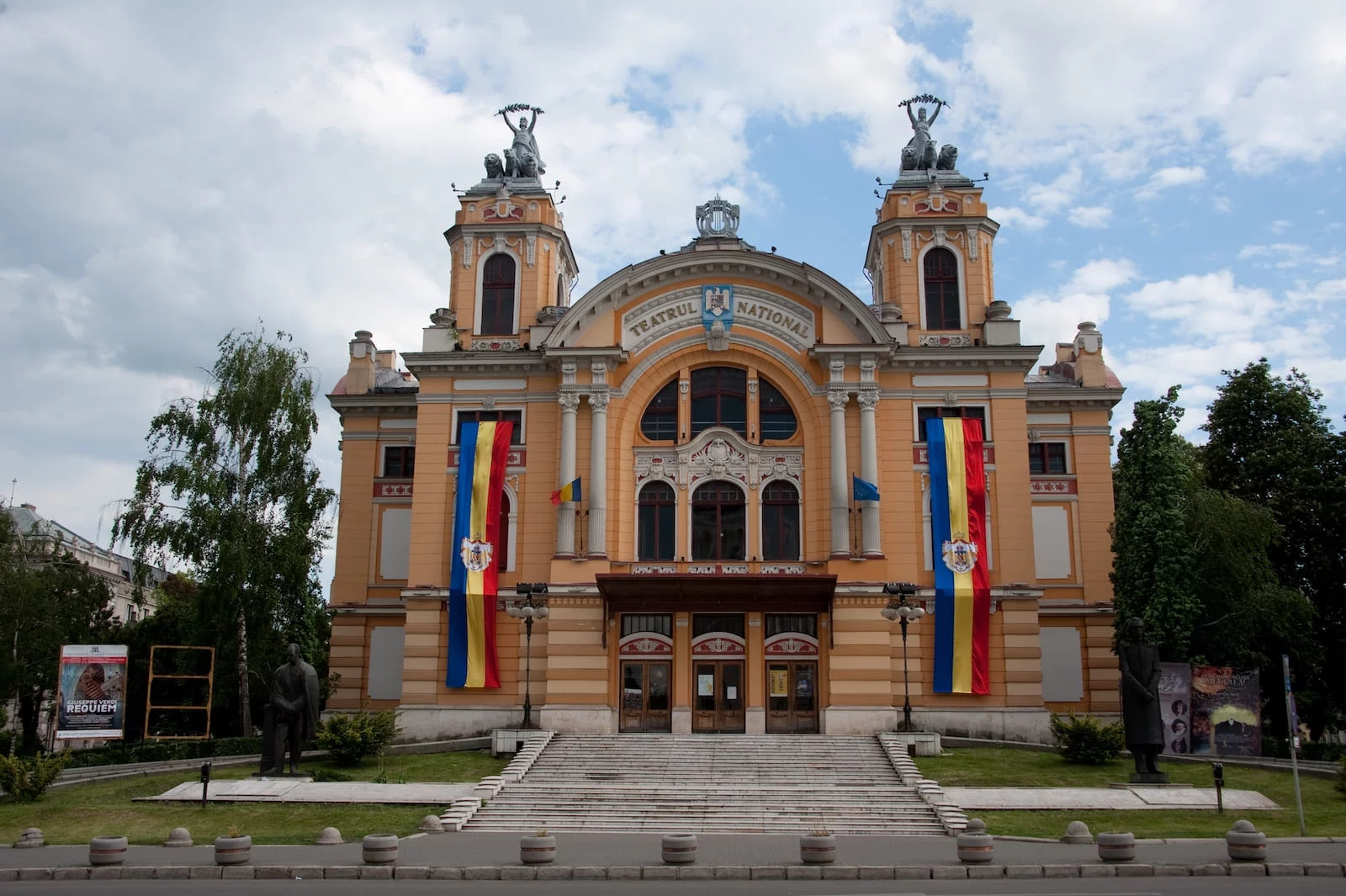 Study medicine in Cluj