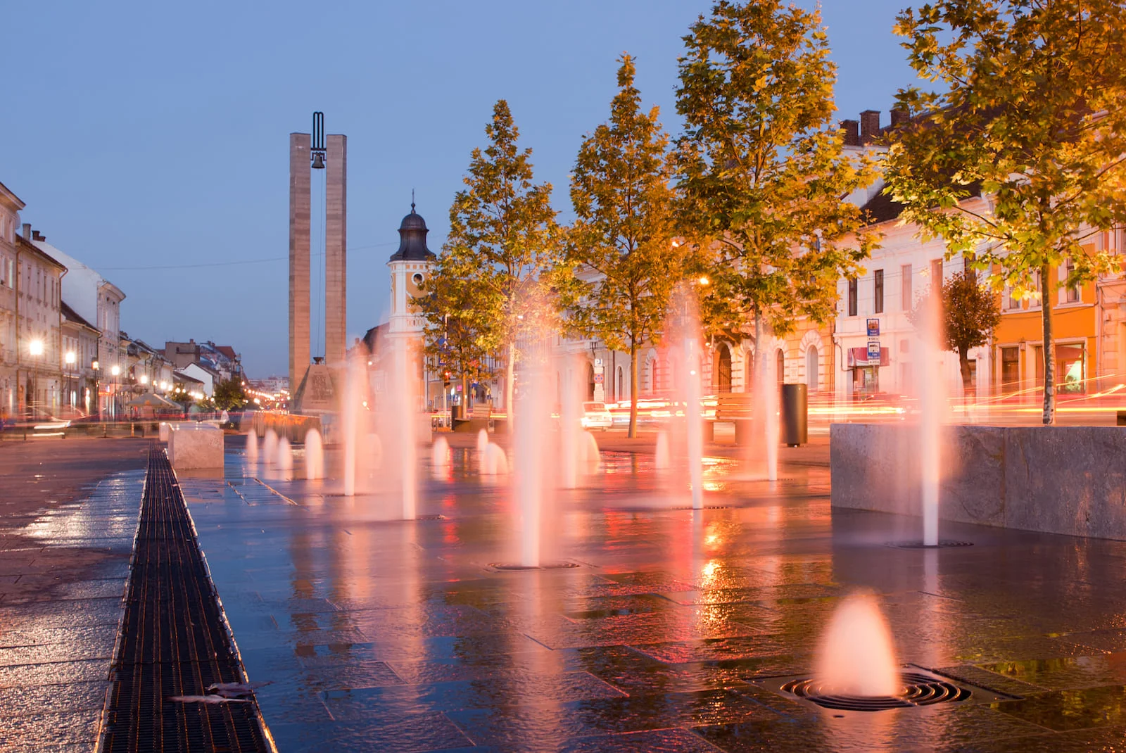 Study medicine in Cluj